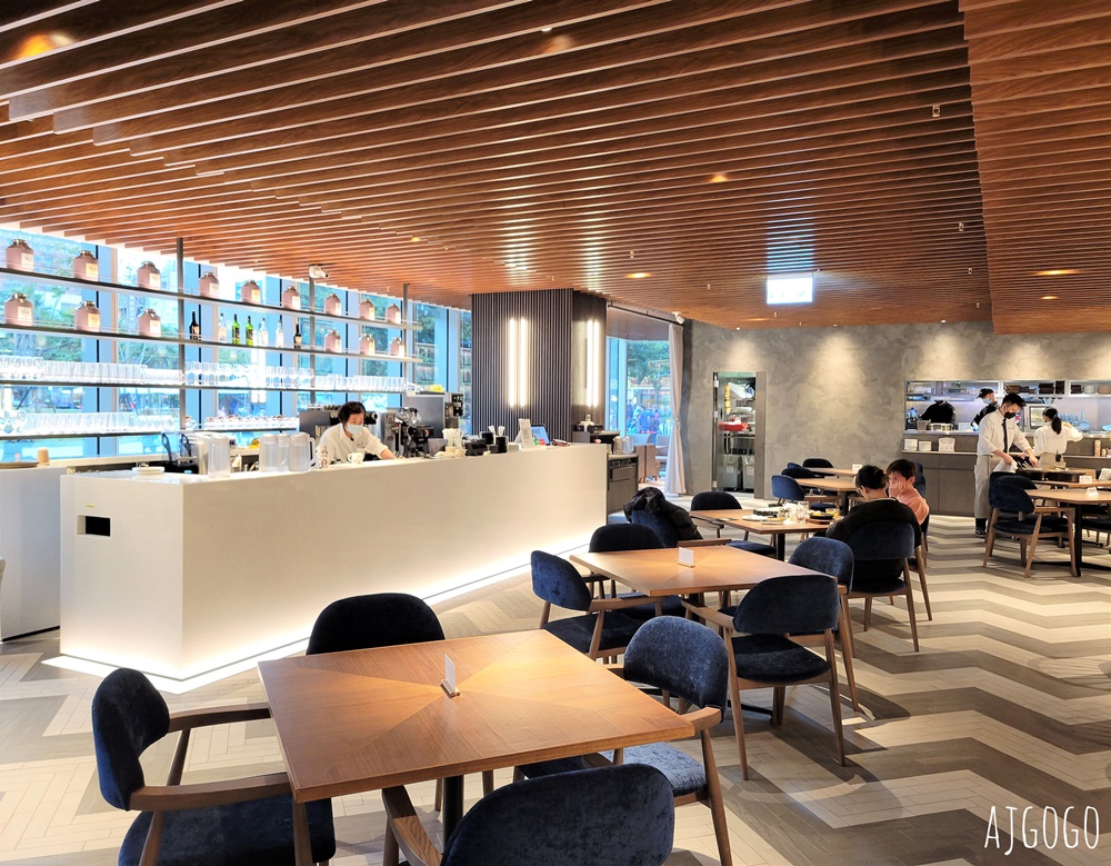桃園美食 WIRED TOKYO桃園藝文店 日義和洋料理餐廳 桃園圖書館蔦屋書店