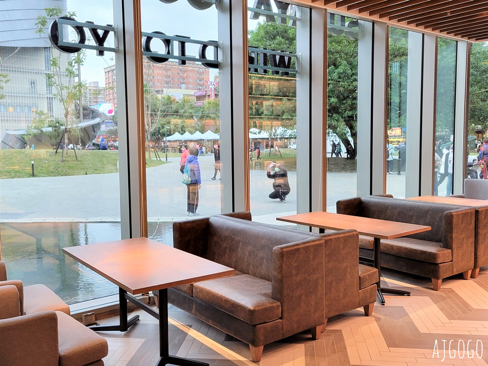 桃園美食 WIRED TOKYO桃園藝文店 日義和洋料理餐廳 桃園圖書館蔦屋書店