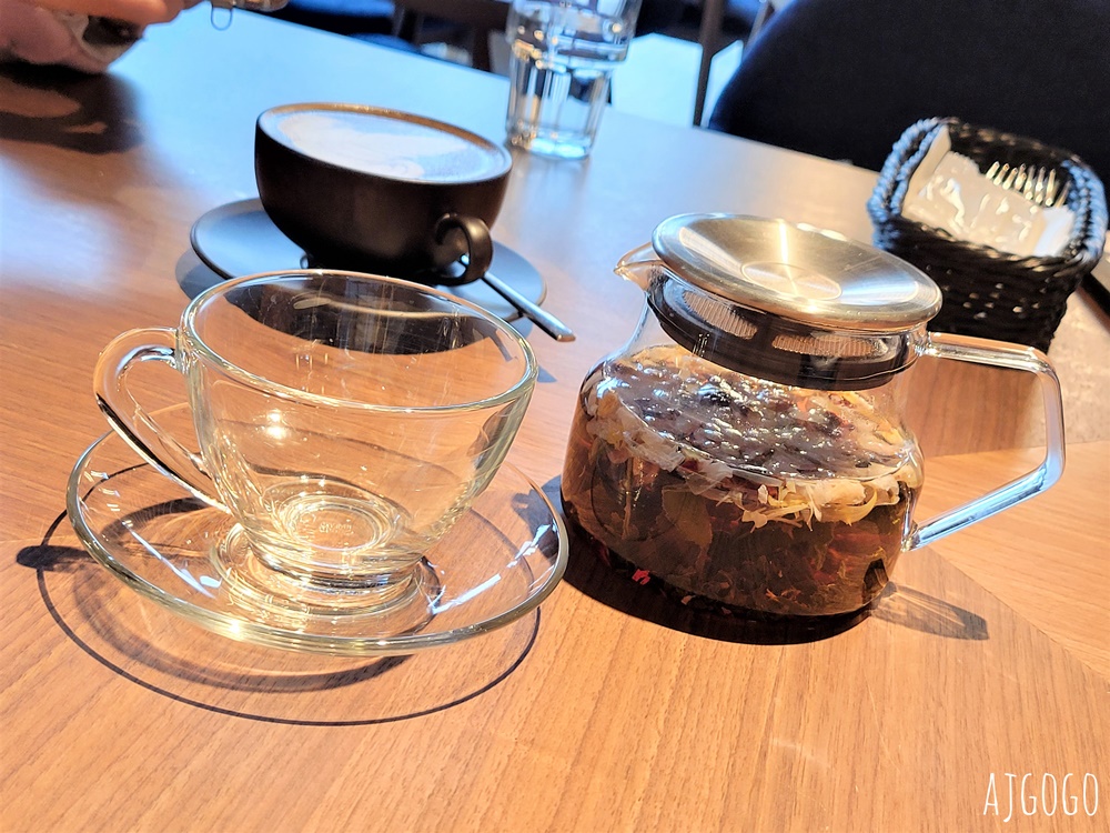桃園美食 WIRED TOKYO桃園藝文店 日義和洋料理餐廳 桃園圖書館蔦屋書店