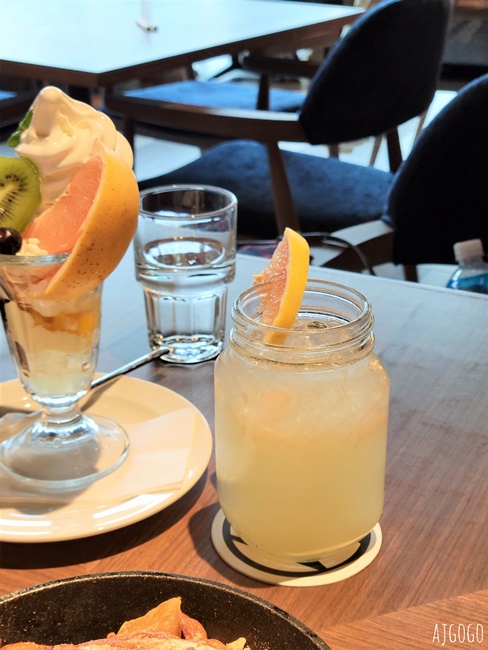 桃園美食 WIRED TOKYO桃園藝文店 日義和洋料理餐廳 桃園圖書館蔦屋書店