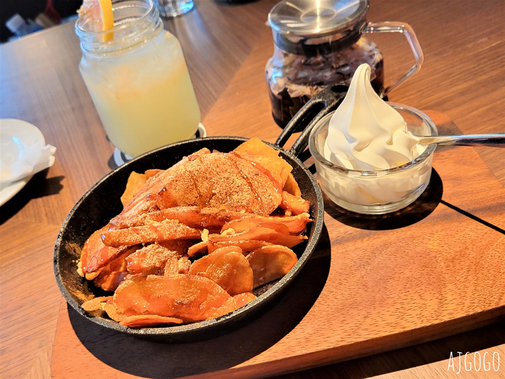 桃園美食 WIRED TOKYO桃園藝文店 日義和洋料理餐廳 桃園圖書館蔦屋書店