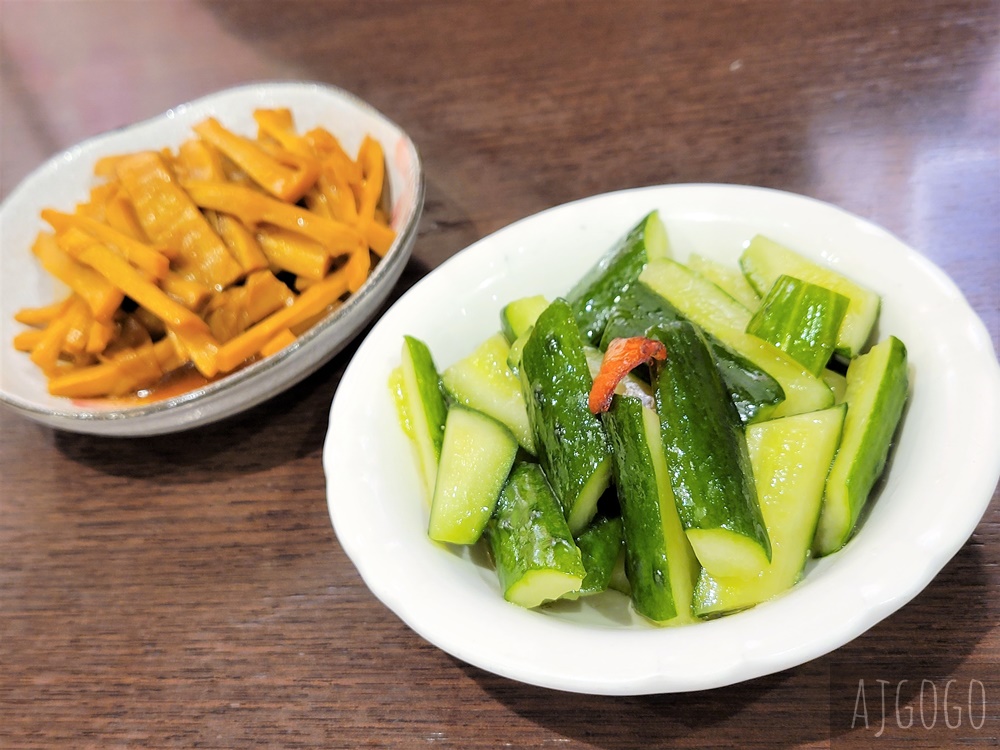 台北美食 高記新生店 上海料理、鐵鍋生煎包好吃