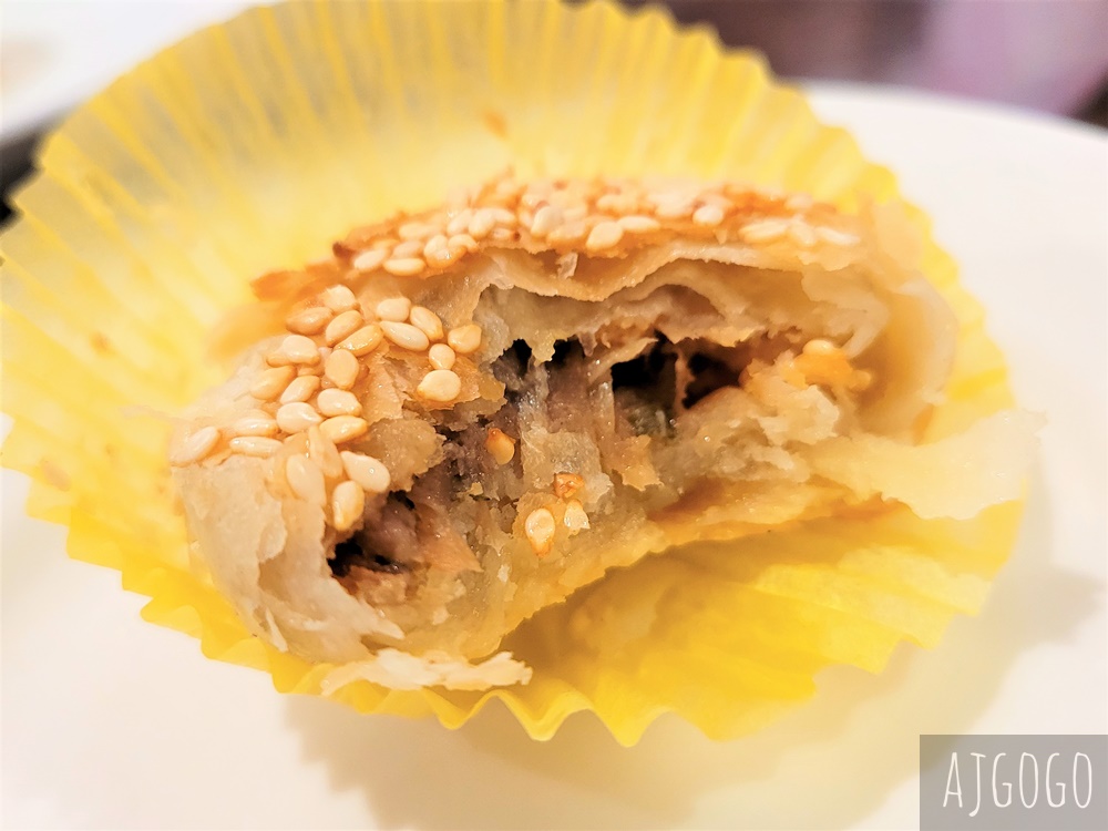 台北美食 高記新生店 上海料理、鐵鍋生煎包好吃