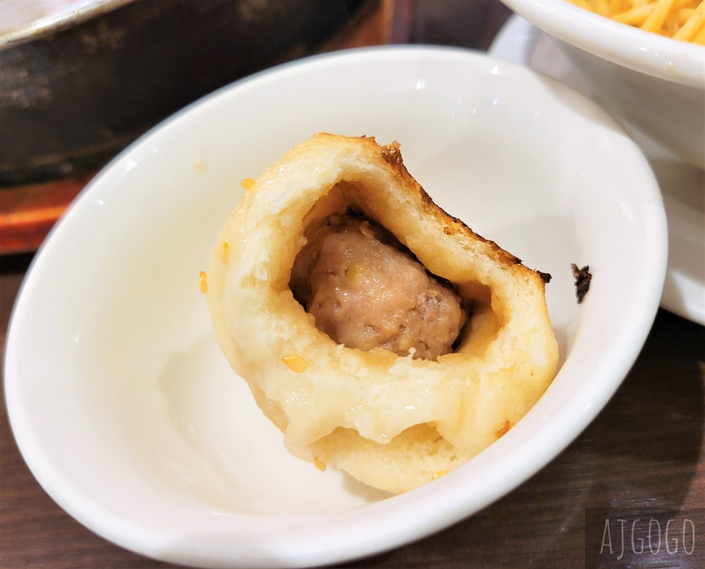 台北美食 高記新生店 上海料理、鐵鍋生煎包好吃