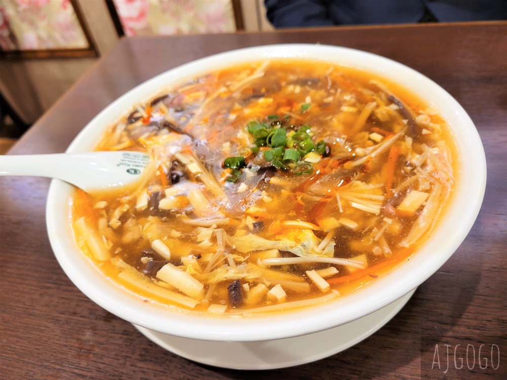 台北美食 高記新生店 上海料理、鐵鍋生煎包好吃