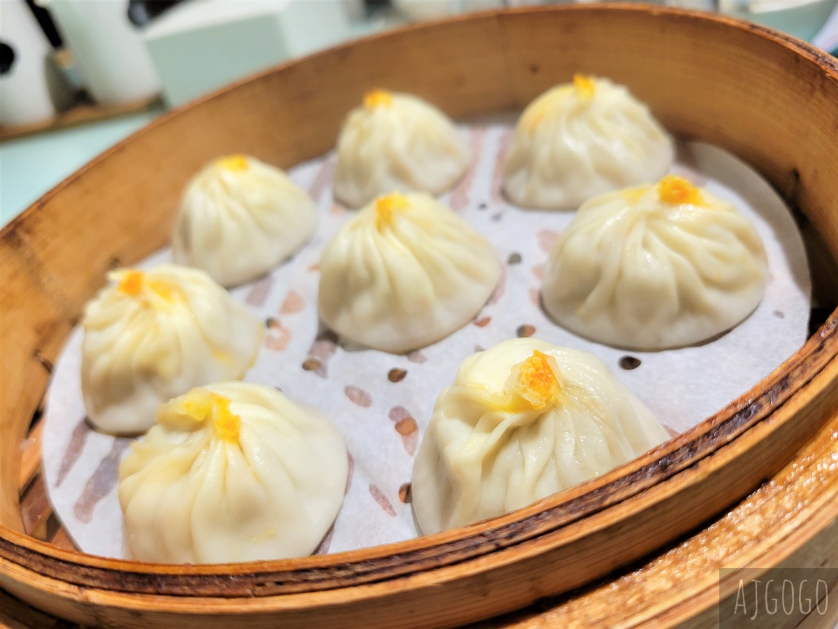 即時熱門文章：台北美食 濟南鮮湯包總店 小籠包味道一樣好