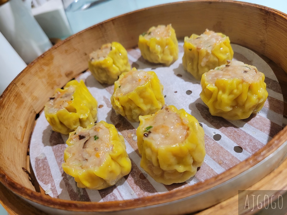 台北美食 濟南鮮湯包總店 小籠包味道一樣好