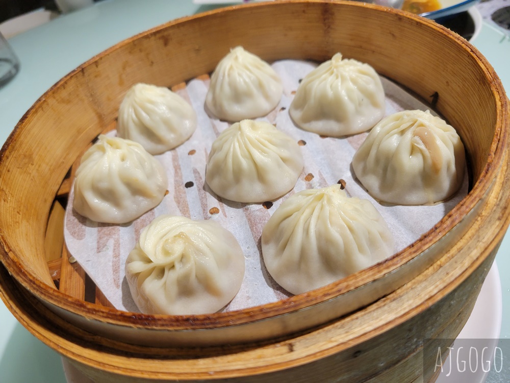 台北美食 濟南鮮湯包總店 小籠包味道一樣好