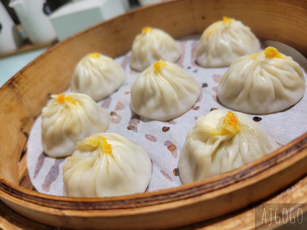 台北美食 濟南鮮湯包總店 小籠包味道一樣好