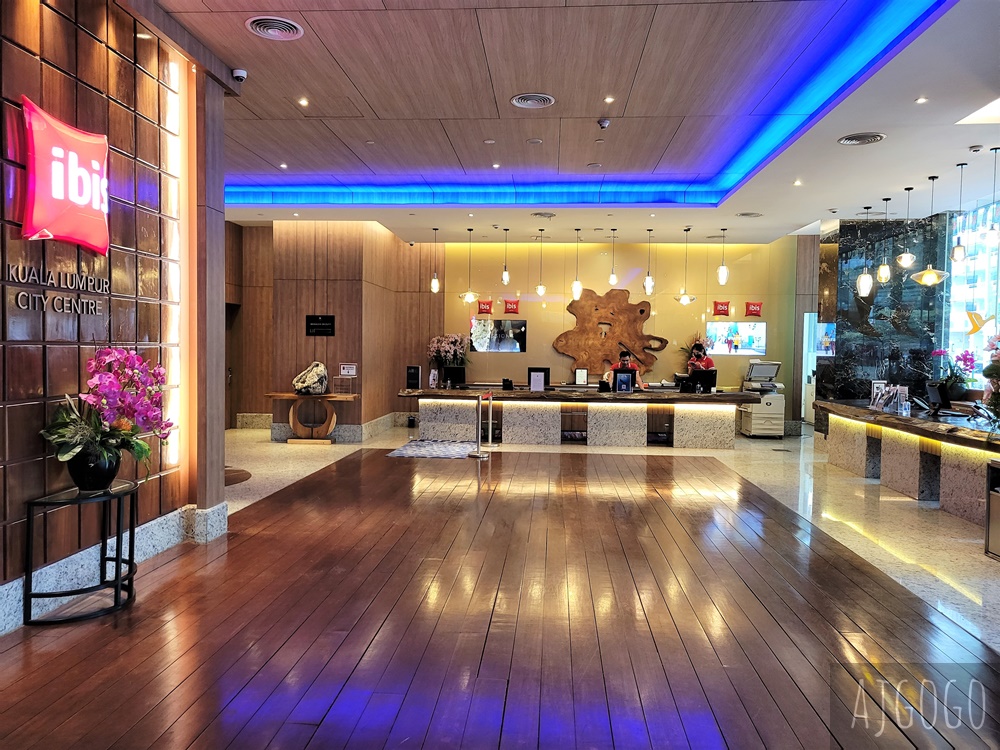 2026吉隆坡住宿 吉隆坡市中心宜必思酒店 標準房、豪華房、無邊際泳池、早餐