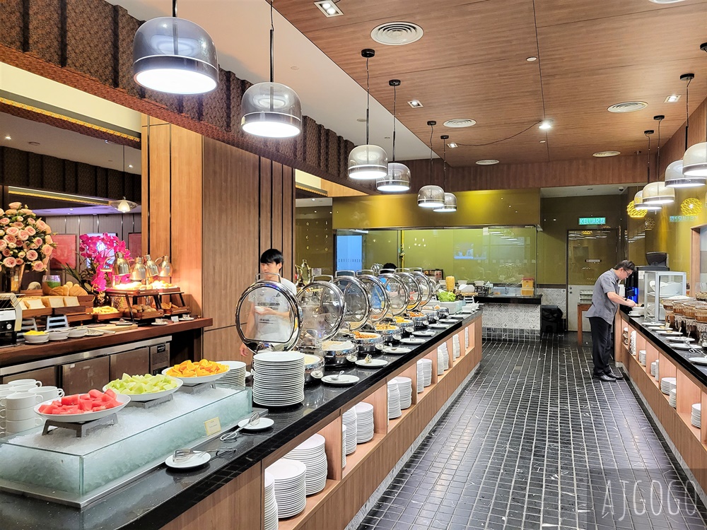 2026吉隆坡住宿 吉隆坡市中心宜必思酒店 標準房、豪華房、無邊際泳池、早餐