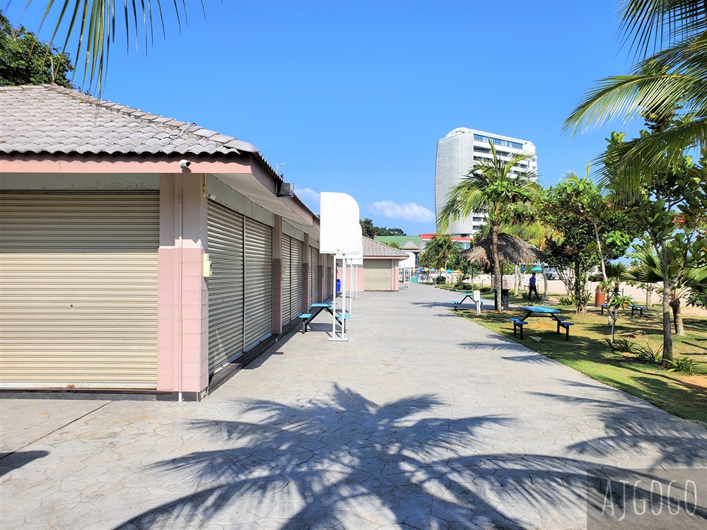 2026馬來西亞旅遊 馬來西亞大紅花-麗昇精選酒店 開箱水上屋與早餐 有私人沙灘、水上活動