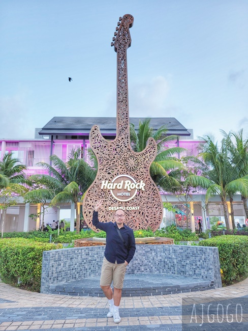馬來西亞旅遊 迪沙魯海岸硬石酒店 Hard Rock Hotel Desaru Coast 水上樂園親子度假酒店 馬來西亞旅遊 迪沙魯海岸硬石酒店 Hard Rock Hotel Desaru Coast 水上樂園親子度假酒店