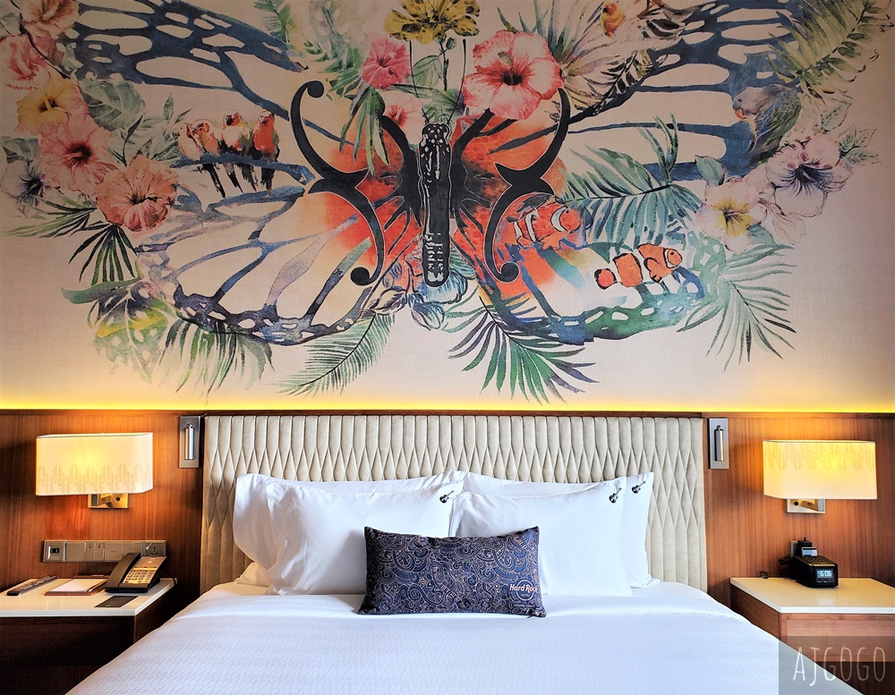 馬來西亞旅遊 迪沙魯海岸硬石酒店 Hard Rock Hotel Desaru Coast 水上樂園親子度假酒店