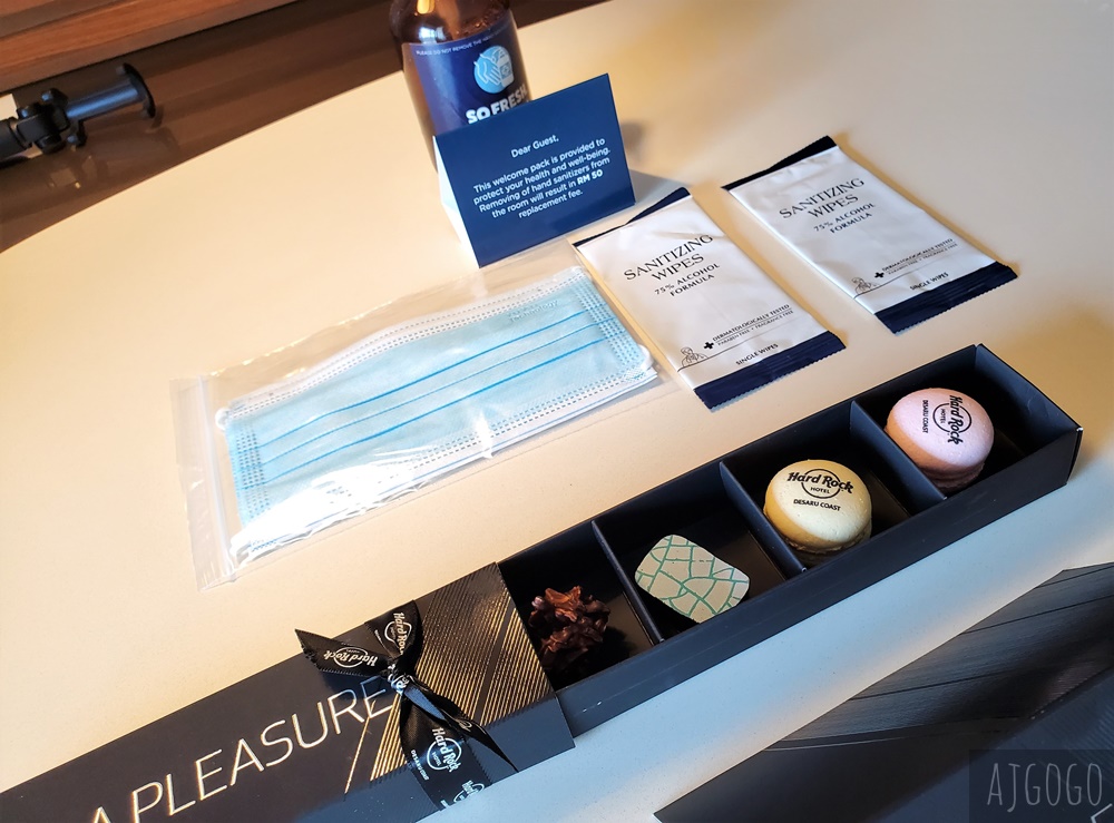 馬來西亞旅遊 迪沙魯海岸硬石酒店 Hard Rock Hotel Desaru Coast 水上樂園親子度假酒店