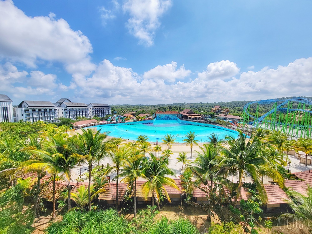 馬來西亞旅遊 迪沙魯海岸硬石酒店 Hard Rock Hotel Desaru Coast 水上樂園親子度假酒店 馬來西亞旅遊 迪沙魯海岸硬石酒店 Hard Rock Hotel Desaru Coast 水上樂園親子度假酒店