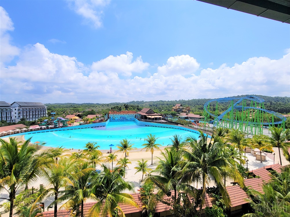 馬來西亞旅遊 迪沙魯海岸硬石酒店 Hard Rock Hotel Desaru Coast 水上樂園親子度假酒店 馬來西亞旅遊 迪沙魯海岸硬石酒店 Hard Rock Hotel Desaru Coast 水上樂園親子度假酒店