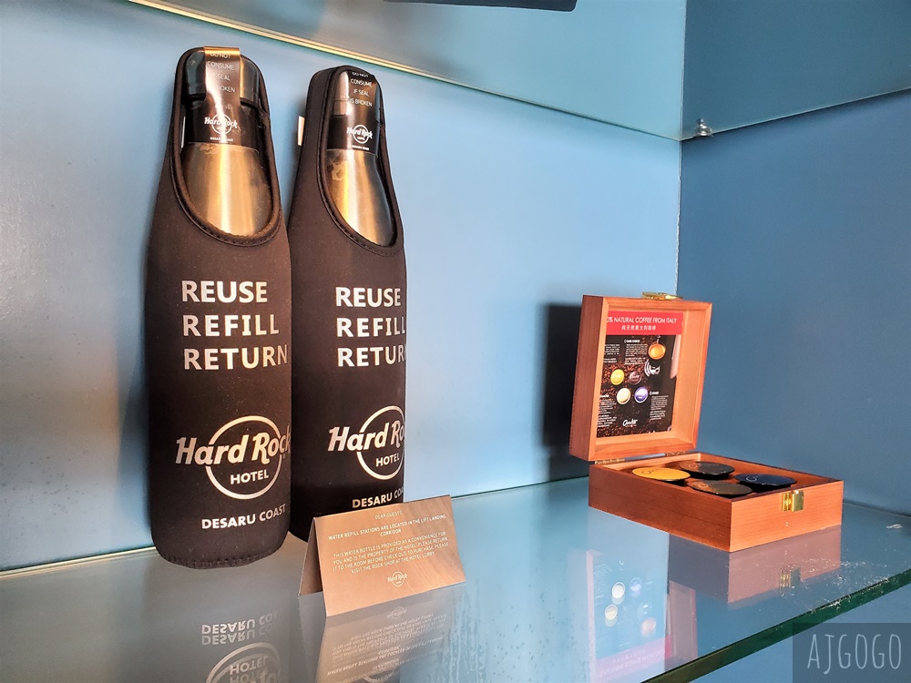 馬來西亞旅遊 迪沙魯海岸硬石酒店 Hard Rock Hotel Desaru Coast 水上樂園親子度假酒店