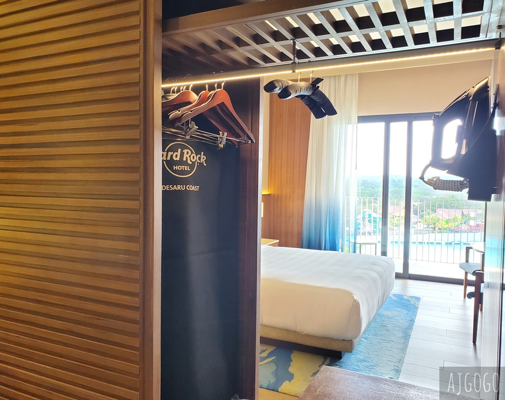 馬來西亞旅遊 迪沙魯海岸硬石酒店 Hard Rock Hotel Desaru Coast 水上樂園親子度假酒店