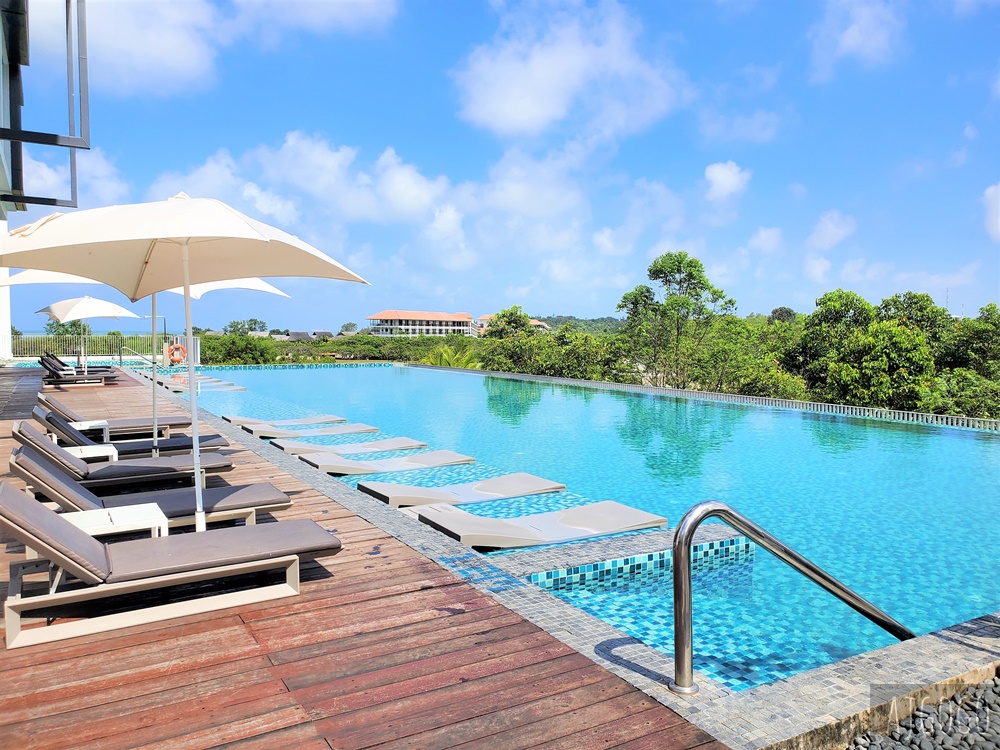 馬來西亞旅遊 迪沙魯海岸硬石酒店 Hard Rock Hotel Desaru Coast 水上樂園親子度假酒店