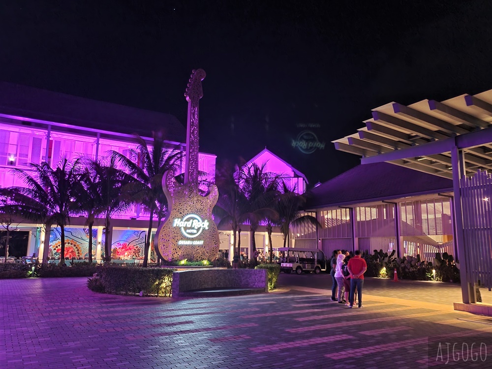 馬來西亞旅遊 迪沙魯海岸硬石酒店 Hard Rock Hotel Desaru Coast 水上樂園親子度假酒店 馬來西亞旅遊 迪沙魯海岸硬石酒店 Hard Rock Hotel Desaru Coast 水上樂園親子度假酒店