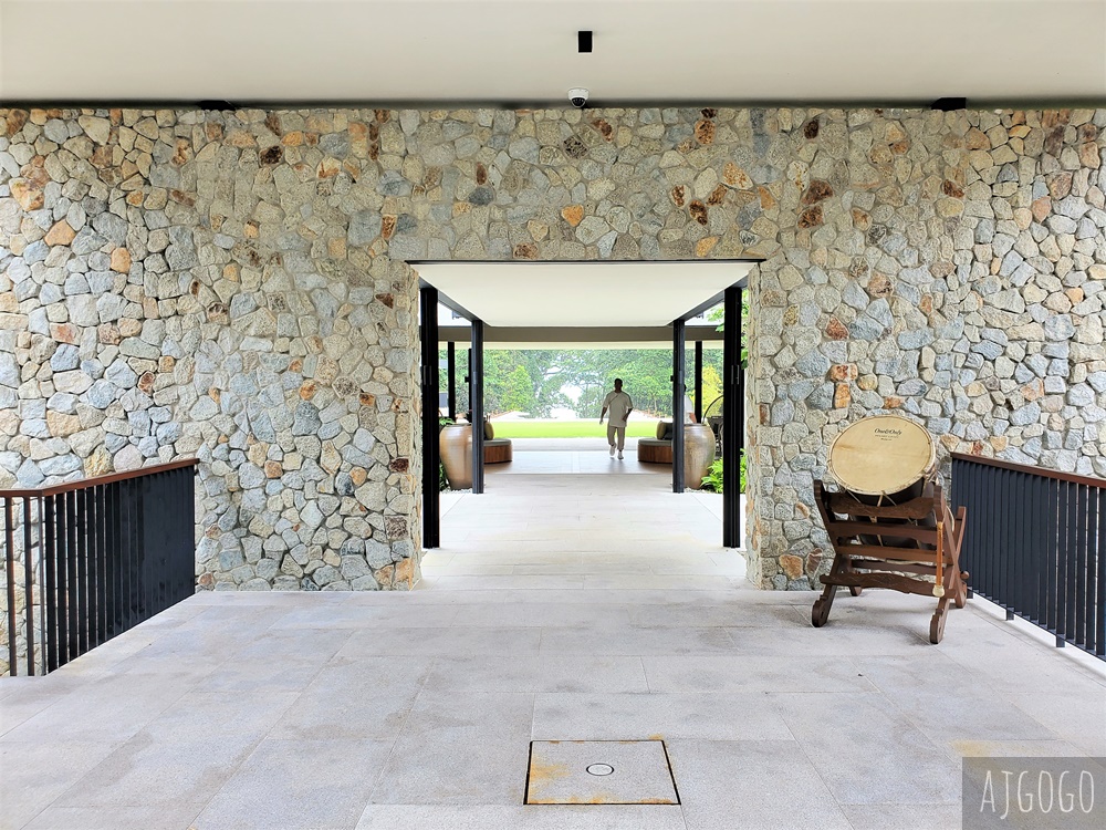 馬來西亞旅遊 迪沙魯海岸文華東方酒店 Mandarin Oriental, Desaru Coast
