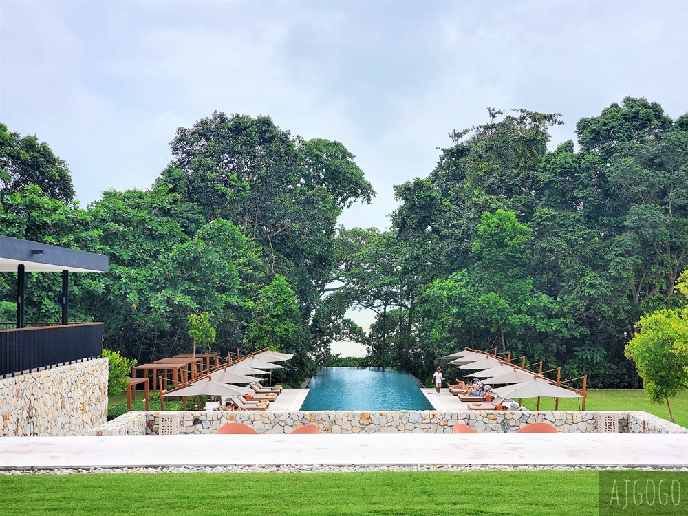 馬來西亞旅遊 迪沙魯海岸文華東方酒店 Mandarin Oriental, Desaru Coast