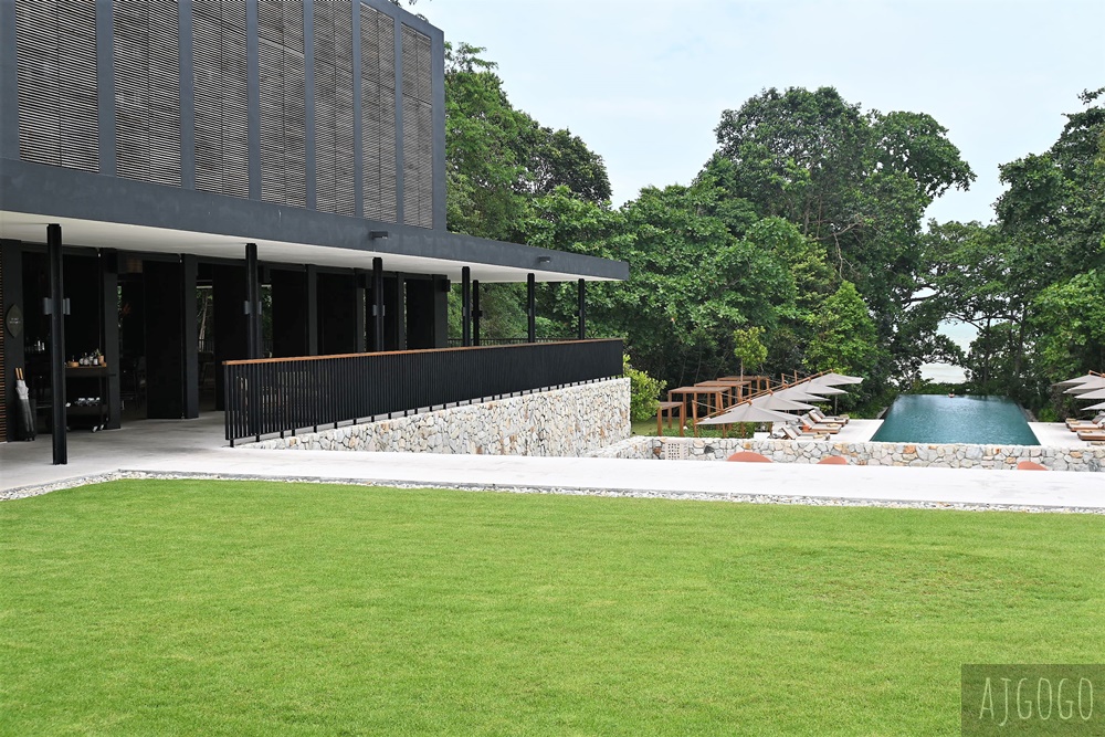 馬來西亞旅遊 迪沙魯海岸文華東方酒店 Mandarin Oriental, Desaru Coast