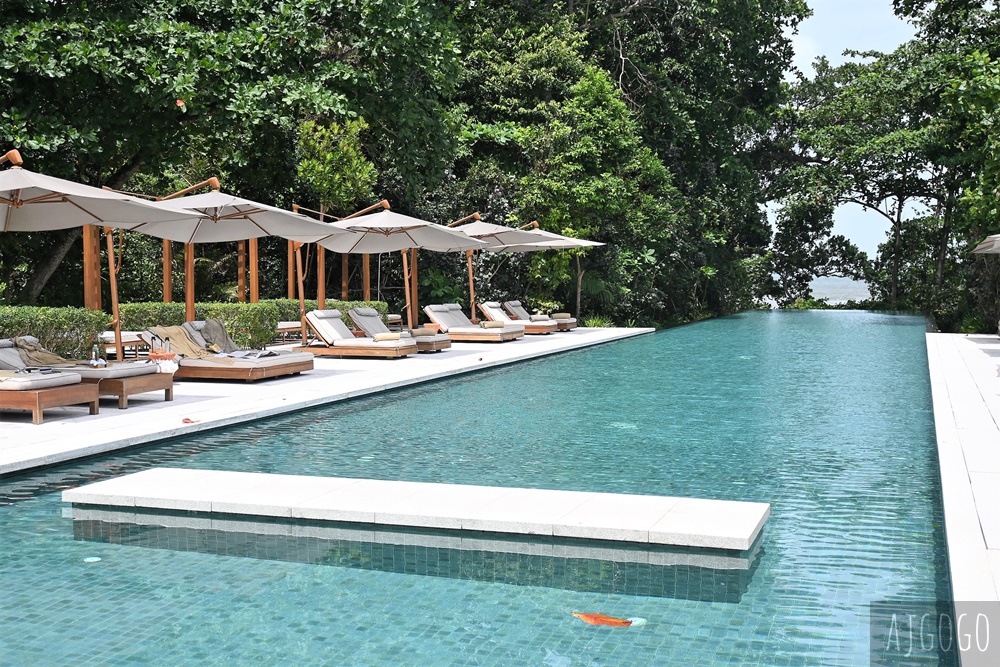 馬來西亞旅遊 迪沙魯海岸文華東方酒店 Mandarin Oriental, Desaru Coast