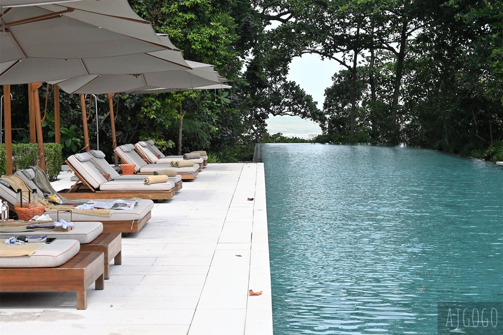 馬來西亞旅遊 迪沙魯海岸文華東方酒店 Mandarin Oriental, Desaru Coast