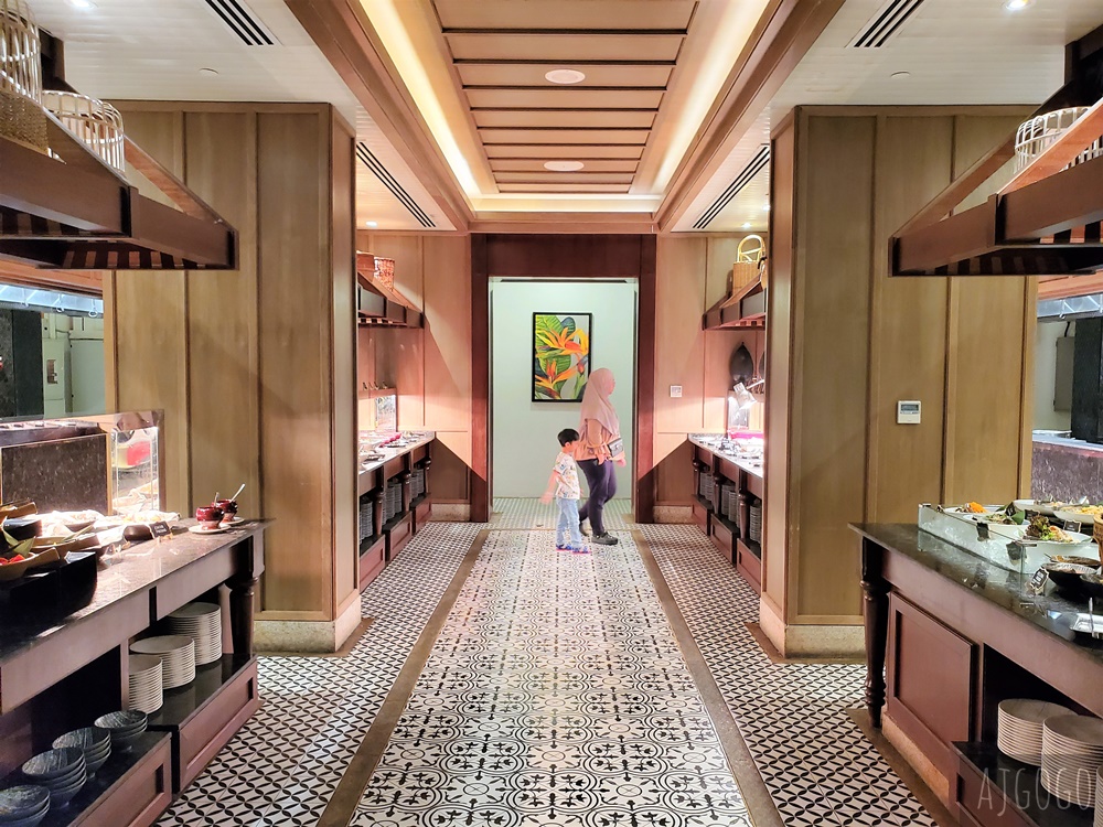 馬來西亞旅遊 安納塔拉迪沙魯海岸別墅度假村 TURMERIC 晚餐吃到飽 馬來西亞旅遊 安納塔拉迪沙魯海岸別墅度假村 TURMERIC 晚餐吃到飽