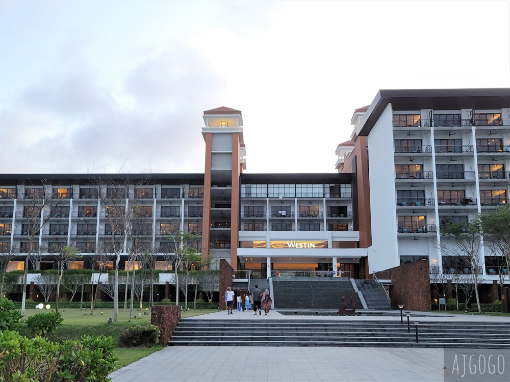 馬來西亞旅遊 迪沙魯海岸Desaru Coast 馬來西亞東南岸的新興度假區 高爾夫球場、親子水上樂園