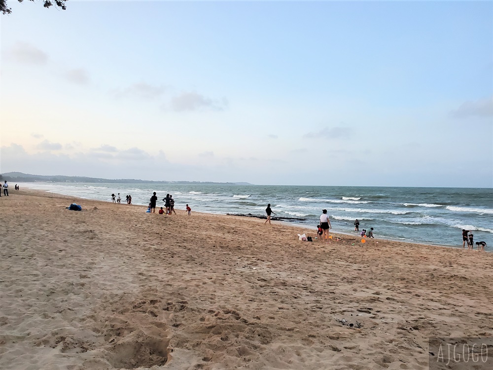 馬來西亞旅遊 迪沙魯海岸Desaru Coast 馬來西亞東南岸的新興度假區 高爾夫球場、親子水上樂園