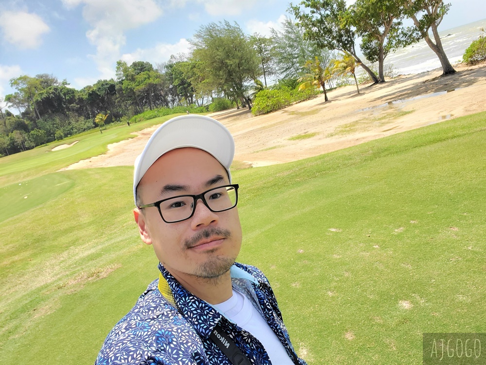 馬來西亞旅遊 迪沙魯海岸Desaru Coast 馬來西亞東南岸的新興度假區 高爾夫球場、親子水上樂園