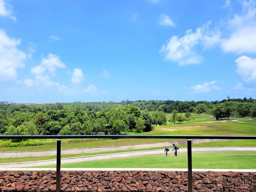 馬來西亞旅遊 迪沙魯海岸Desaru Coast 馬來西亞東南岸的新興度假區 高爾夫球場、親子水上樂園