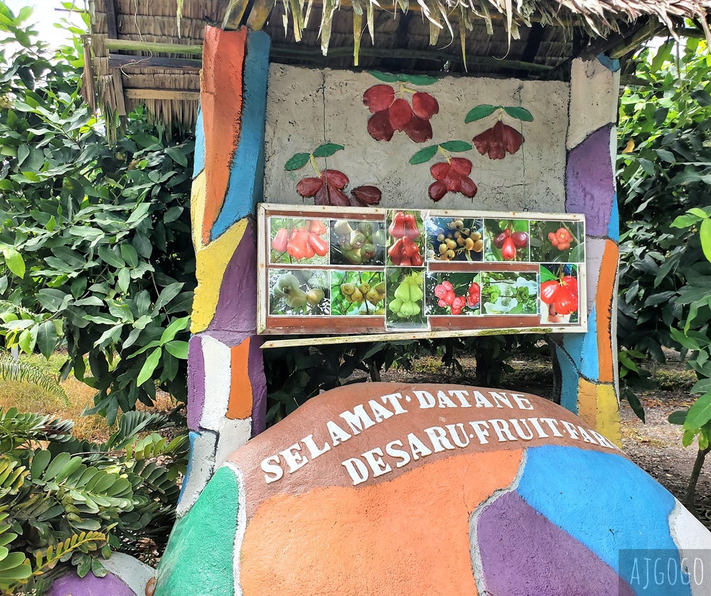 馬來西亞旅遊 迪沙魯海岸Desaru Coast 馬來西亞東南岸的新興度假區 高爾夫球場、親子水上樂園