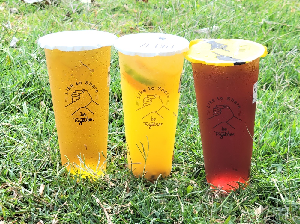已歇業 台北手搖飲推薦 Like 17 in 士林社正 認真做好每一杯茶