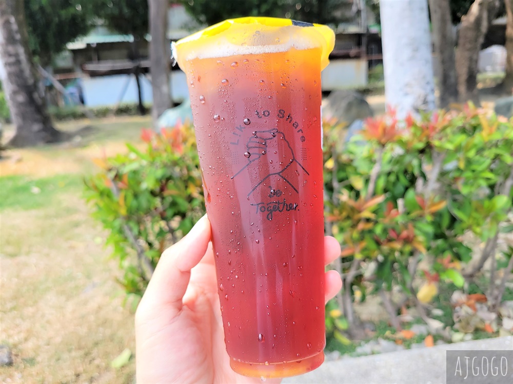已歇業 台北手搖飲推薦 Like 17 in 士林社正 認真做好每一杯茶
