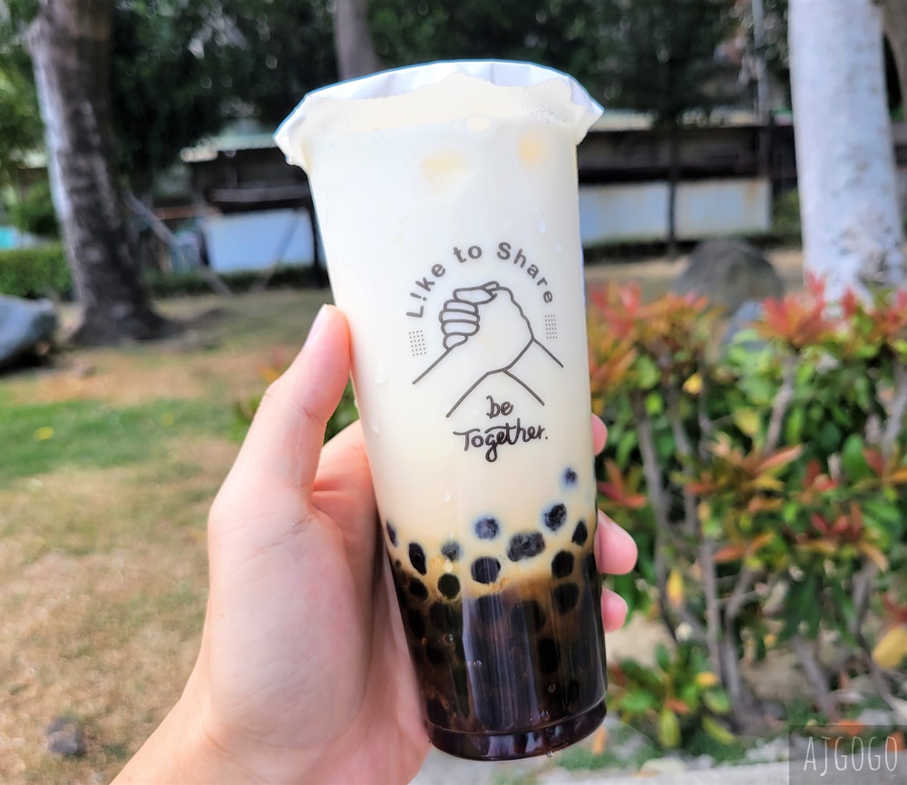 已歇業 台北手搖飲推薦 Like 17 in 士林社正 認真做好每一杯茶