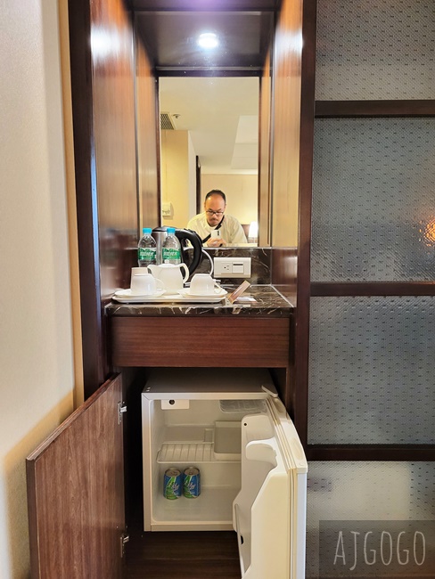 已歇業 台北住宿 肯特商務飯店 行政雙人房、早餐、免費停車場