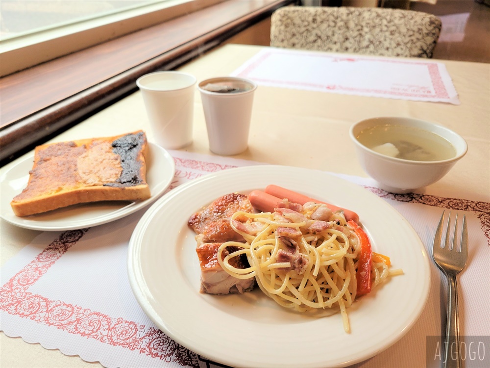 已歇業 台北住宿 肯特商務飯店 行政雙人房、早餐、免費停車場