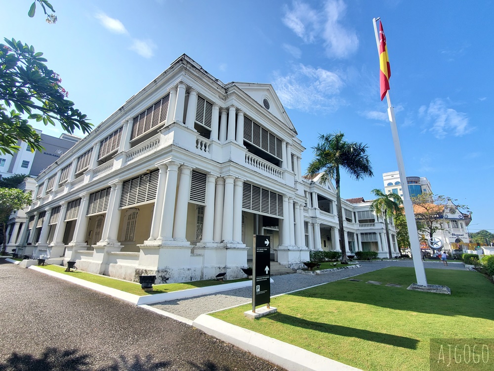 馬來西亞旅遊 巴生港舊城區半日遊 巴生白宮、小印度市集、印度清真寺、肉骨茶發源地