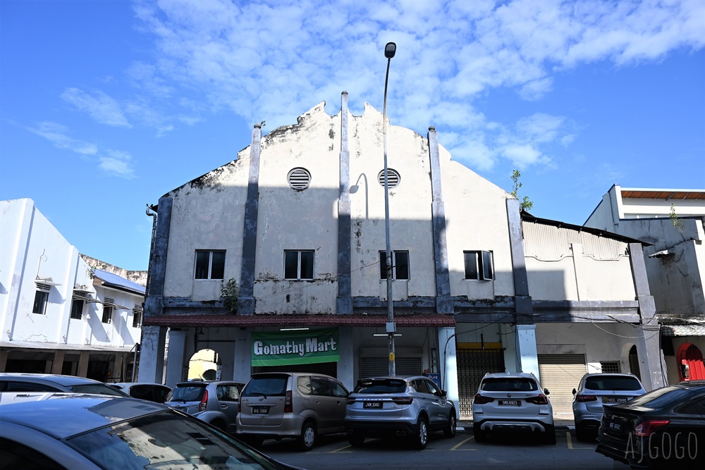 馬來西亞旅遊 巴生港舊城區半日遊 巴生白宮、小印度市集、印度清真寺、肉骨茶發源地