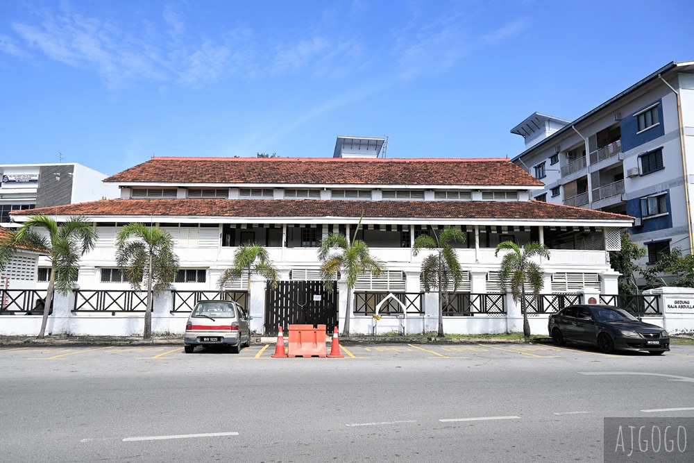 馬來西亞旅遊 巴生港舊城區半日遊 巴生白宮、小印度市集、印度清真寺、肉骨茶發源地