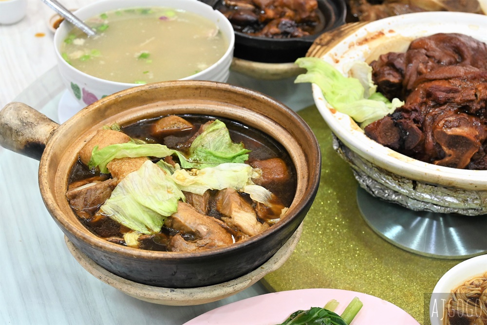 馬來西亞旅遊 巴生福建會館楊氏肉骨茶 第一間將大馬肉骨茶推向國際的小吃店