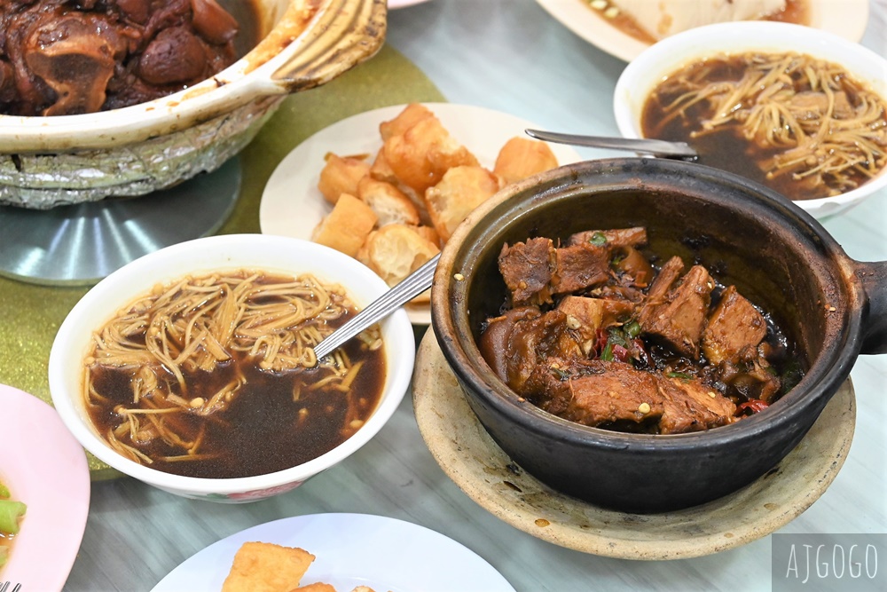 馬來西亞旅遊 巴生福建會館楊氏肉骨茶 第一間將大馬肉骨茶推向國際的小吃店