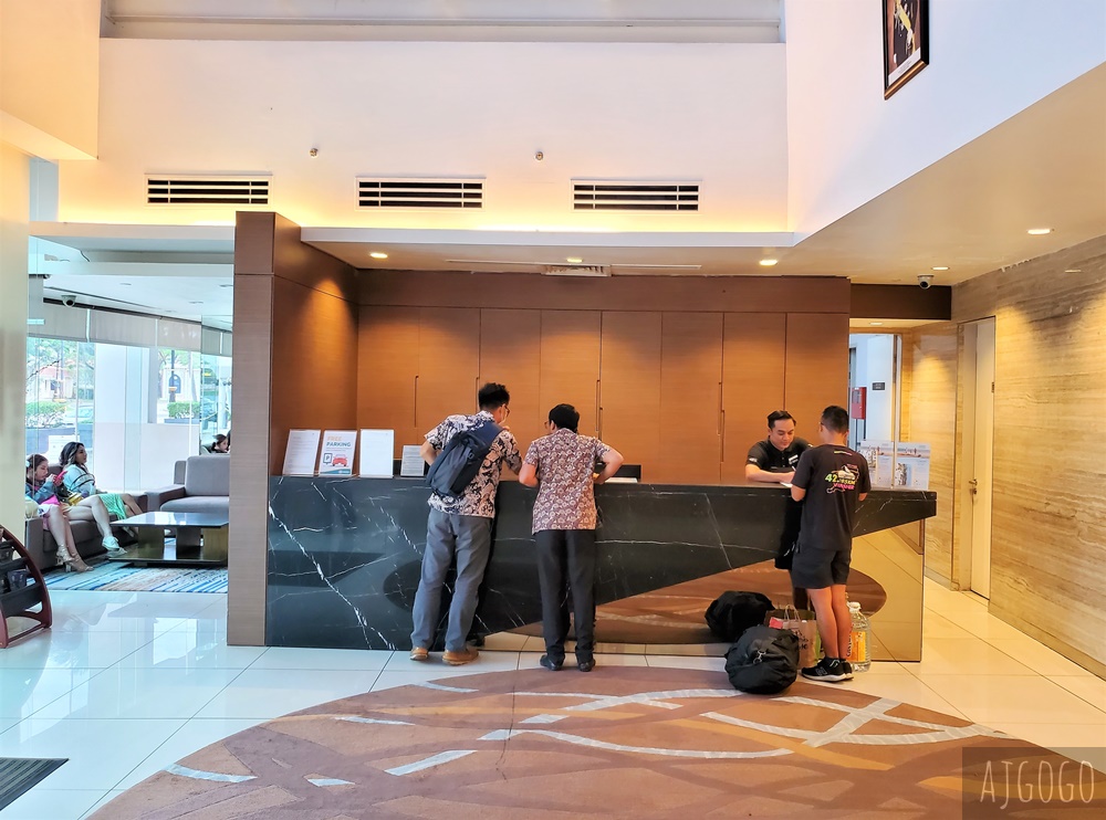 馬來西亞旅遊 柔佛特立尼達套房 溫德姆精選飯店 公寓式酒店、早餐