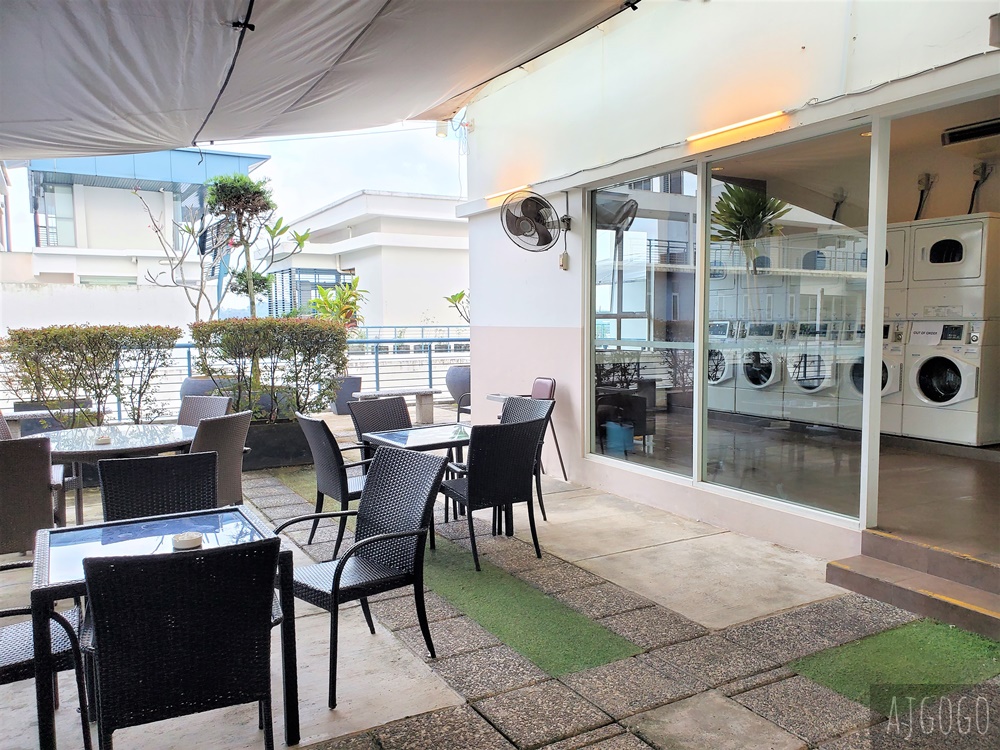 馬來西亞旅遊 柔佛特立尼達套房 溫德姆精選飯店 公寓式酒店、早餐