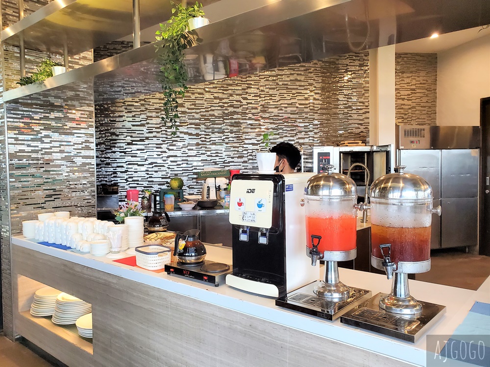 馬來西亞旅遊 柔佛特立尼達套房 溫德姆精選飯店 公寓式酒店、早餐