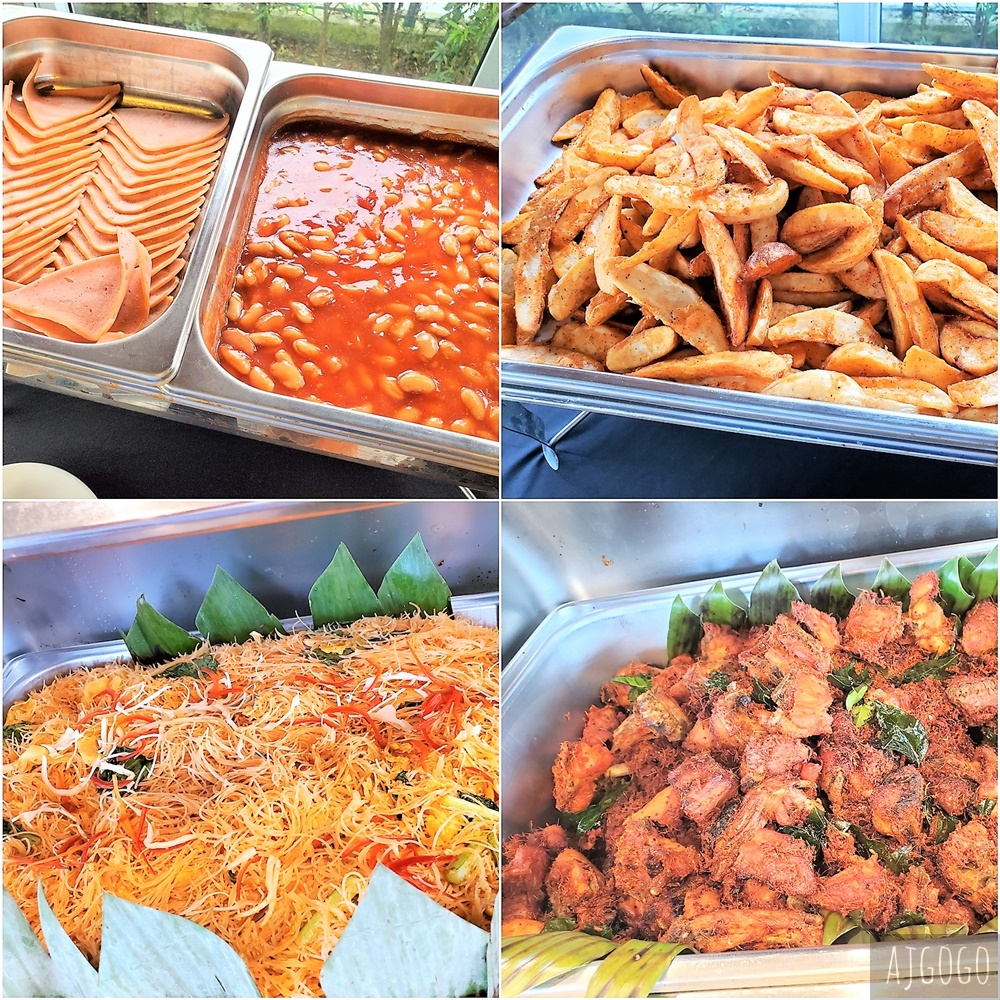 馬來西亞旅遊 柔佛特立尼達套房 溫德姆精選飯店 公寓式酒店、早餐